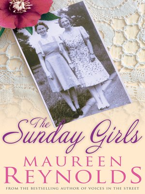 cover image of The Sunday Girls